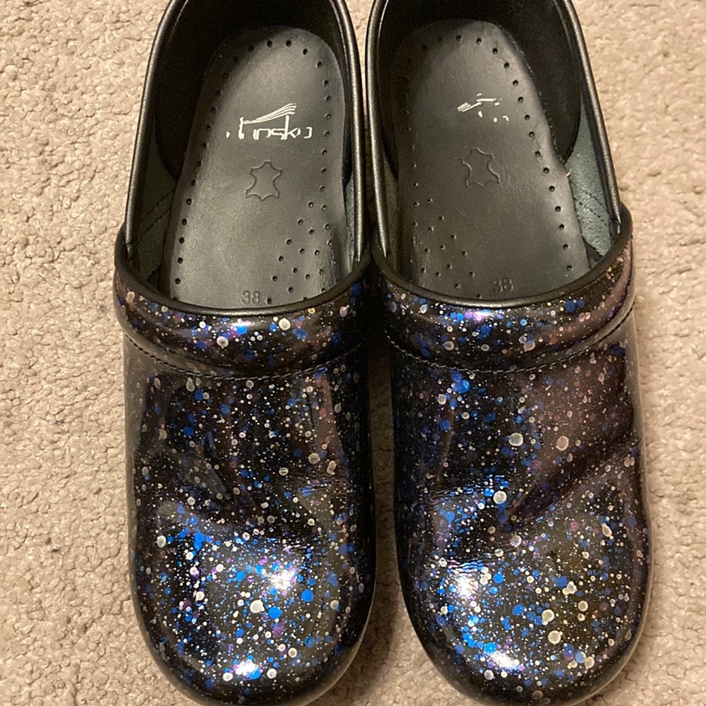 Dansko clogs